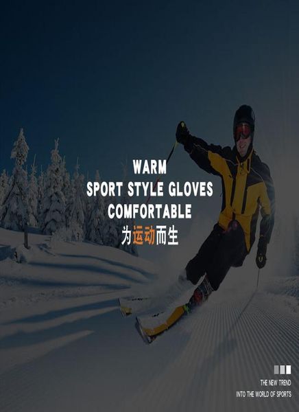 ltoheyn открытый водонепроницаемый ветрозащитный теплый теплый езда для мужчин, так и для женщин альпинизм лыжа на лыжах полный палец перчат, Blue;gray
ltoheyn открытый водонепроницаемый ветрозащитный теплый теплый езда для мужчин, так и для женщин альпинизм лыжа на лыжах полный палец перчат, Blue;gray