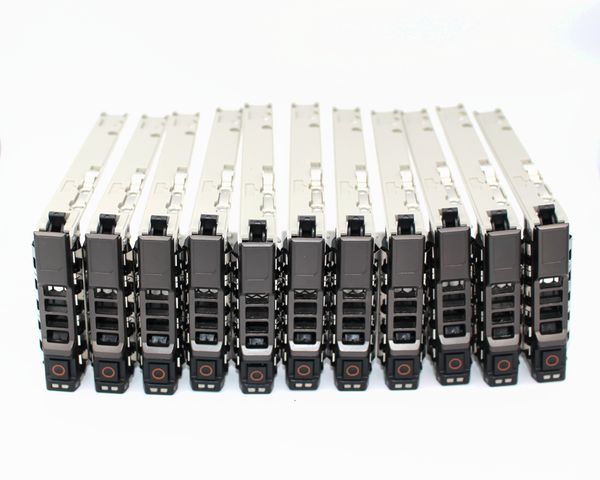12-pcs 2.5" 8fkxc g176j sas sata hard drive tray caddy for poweredge r610 t610 r620 r630 r710 t710 r720 server series
12-pcs 2.5" 8fkxc g176j sas sata hard drive tray caddy for poweredge r610 t610 r620 r630 r710 t710 r720 server series