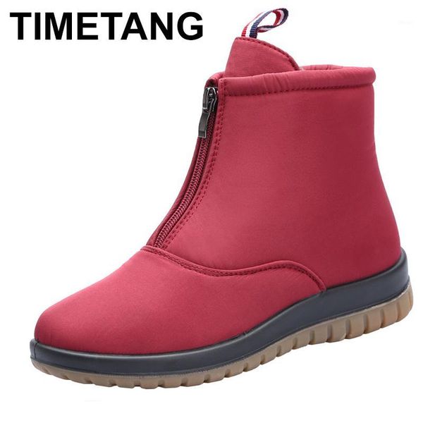 boots timetang women's ankle winter shoes ladies plush snow 2021 casual women non-slip fur mother bigsize1, Black
boots timetang women's ankle winter shoes ladies plush snow 2021 casual women non-slip fur mother bigsize1, Black
