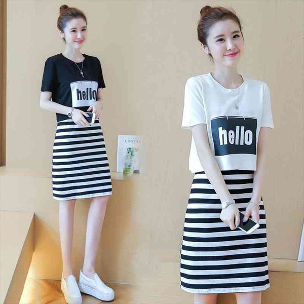 womens sets pants summer suit dress female summer short-sleeved t-shirt skirt two-piece batch women clothings wbx5025, White
womens sets pants summer suit dress female summer short-sleeved t-shirt skirt two-piece batch women clothings wbx5025, White