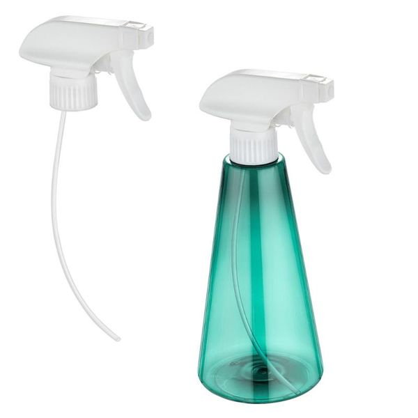 storage bottles & jars 2 pcs spray bottle and nozzle conical transparent 500ml empty trigger sprayer mist plastic for garden
storage bottles & jars 2 pcs spray bottle and nozzle conical transparent 500ml empty trigger sprayer mist plastic for garden