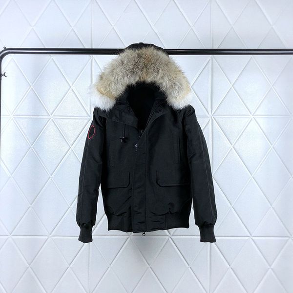 designer european down jacket for men's women with wolf fur hooded lightweight parkas outerwear winter coat windbreaker puffer tracksui, Black
designer european down jacket for men's women with wolf fur hooded lightweight parkas outerwear winter coat windbreaker puffer tracksui, Black