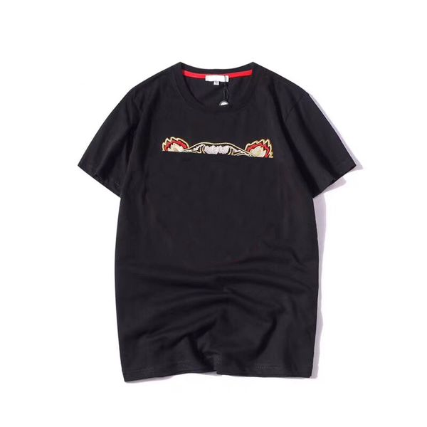 mens designer shirt summer style tshirts embroidery with letters printing loose tees trend short sleeve casual shirts asian size s-xxl 1 5b, White;black
mens designer shirt summer style tshirts embroidery with letters printing loose tees trend short sleeve casual shirts asian size s-xxl 1 5b, White;black