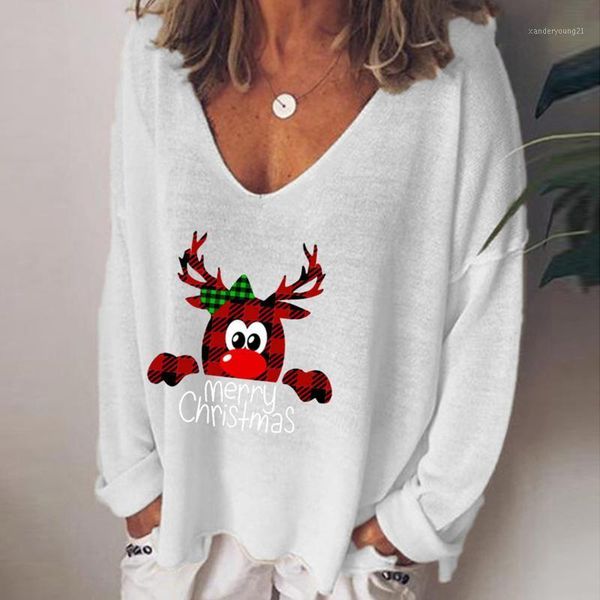women's blouses & shirts 2021 women clothing long sleeve v neck clothes 5xl plus size white christmas fashion print fall blouse1
women's blouses & shirts 2021 women clothing long sleeve v neck clothes 5xl plus size white christmas fashion print fall blouse1