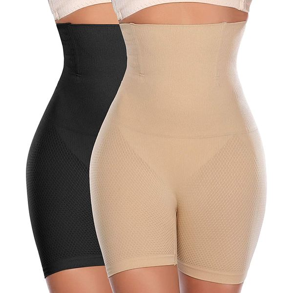 waist trainer women body shaper high waist shapewear tummy control panties slimming underwear control pants, Black;white
waist trainer women body shaper high waist shapewear tummy control panties slimming underwear control pants, Black;white