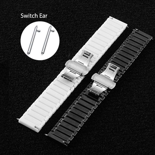 uthai c03 ceramic 20/22 / 24 мм ремешок для часов 20/22 мм белачка для samsung часы высококачественные наблюдения для moto ii wmtojl, Black;brown
uthai c03 ceramic 20/22 / 24 мм ремешок для часов 20/22 мм белачка для samsung часы высококачественные наблюдения для moto ii wmtojl, Black;brown