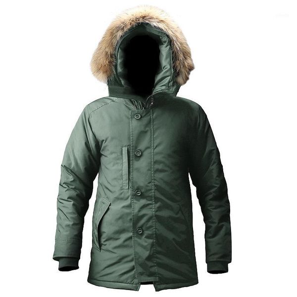 outdoor jackets&hoodies winter hooded fur collar cotton jacket mens mid-length coat hiking windproof waterproof cold windbreaker1, Blue;black
outdoor jackets&hoodies winter hooded fur collar cotton jacket mens mid-length coat hiking windproof waterproof cold windbreaker1, Blue;black