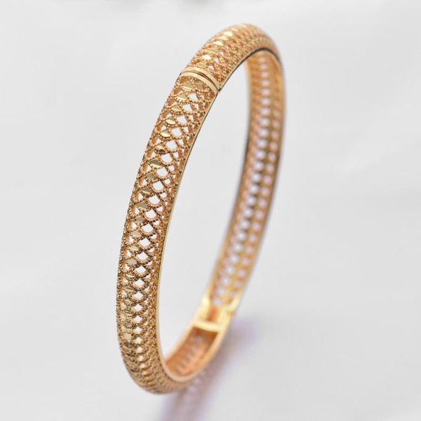 bangle 1pcs ethiopian dubai gold color bangles for women girl african/arab/middle east bracelets party wedding gifts can open, Black
bangle 1pcs ethiopian dubai gold color bangles for women girl african/arab/middle east bracelets party wedding gifts can open, Black