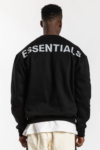 new upper 2021 loose sweater embroidered from neck the reflexive letter crew vl66, Black
new upper 2021 loose sweater embroidered from neck the reflexive letter crew vl66, Black