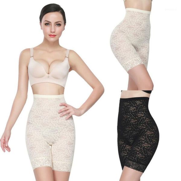 women's shapers womens high waist shapewear lace panty slim tummy underwear for body shaping1, Black;white
women's shapers womens high waist shapewear lace panty slim tummy underwear for body shaping1, Black;white