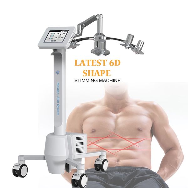 non-invasive 6d lipo laser slimming machine green red light 635nm body shape lipolaser fat burning fast weight loss equiment
non-invasive 6d lipo laser slimming machine green red light 635nm body shape lipolaser fat burning fast weight loss equiment