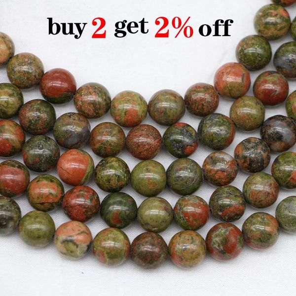1strand lot natural stone unakite green jaspers bead round gem loose spacer beads for jewelry making findings diy bracelet gift h wmtezp
1strand lot natural stone unakite green jaspers bead round gem loose spacer beads for jewelry making findings diy bracelet gift h wmtezp