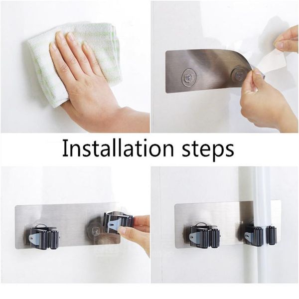 wall mounted mop strong bathroom hooks holder brush broom hanger storage rack bathroom holder show jlllit
wall mounted mop strong bathroom hooks holder brush broom hanger storage rack bathroom holder show jlllit