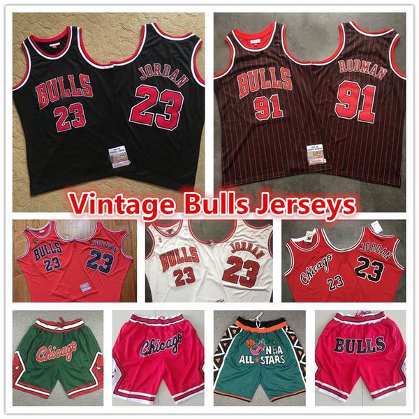 23 michael mj mens red throwback authentic vintage chicago nba bulls jersey 33 pippen shorts 91 dennis rodman basketball jerseys, Black;red
23 michael mj mens red throwback authentic vintage chicago nba bulls jersey 33 pippen shorts 91 dennis rodman basketball jerseys, Black;red