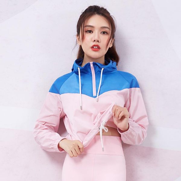 running jackets sports hoodies women gym yoga fitness training sportswear outdoor sunscreen clothing thin, Black;red
running jackets sports hoodies women gym yoga fitness training sportswear outdoor sunscreen clothing thin, Black;red