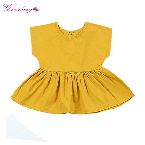girl's dresses summer baby girls dress princess pageant party yellow born kids clothes 0-24m, Red;yellow
girl's dresses summer baby girls dress princess pageant party yellow born kids clothes 0-24m, Red;yellow