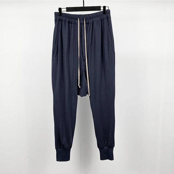men's pants owen seak men casual hallen 100% cotton gothic clothing sweatpants summer lightweight women solid loose size xl1, Black
men's pants owen seak men casual hallen 100% cotton gothic clothing sweatpants summer lightweight women solid loose size xl1, Black