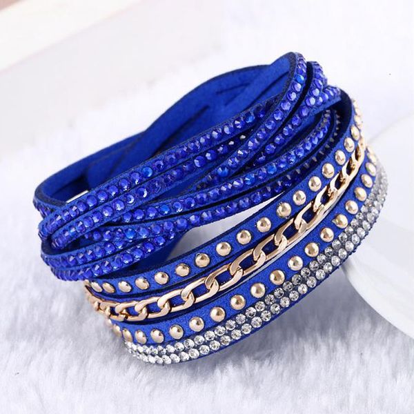 factory94k9charm slake fashion rhinestone multilayer leather wrap bracelet bangles with sparkling crystal women christmas gifts fin
factory94k9charm slake fashion rhinestone multilayer leather wrap bracelet bangles with sparkling crystal women christmas gifts fin