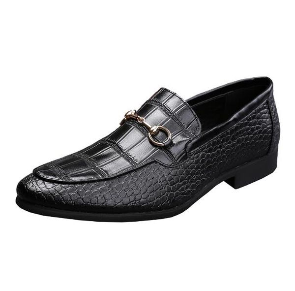 fashion designer men classical lace-up shoes luxury flat walking shoe dress party wedding shoes size 38-44, Black
fashion designer men classical lace-up shoes luxury flat walking shoe dress party wedding shoes size 38-44, Black