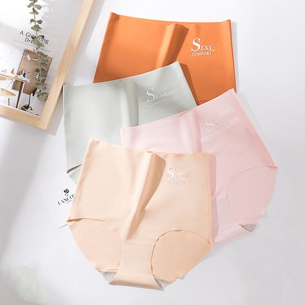 4pcs/lot women panties ice silk briefs ultra-thin underwear seamless lingerie high-rise underpants hips up intimates #f 201112, Black;pink
4pcs/lot women panties ice silk briefs ultra-thin underwear seamless lingerie high-rise underpants hips up intimates #f 201112, Black;pink