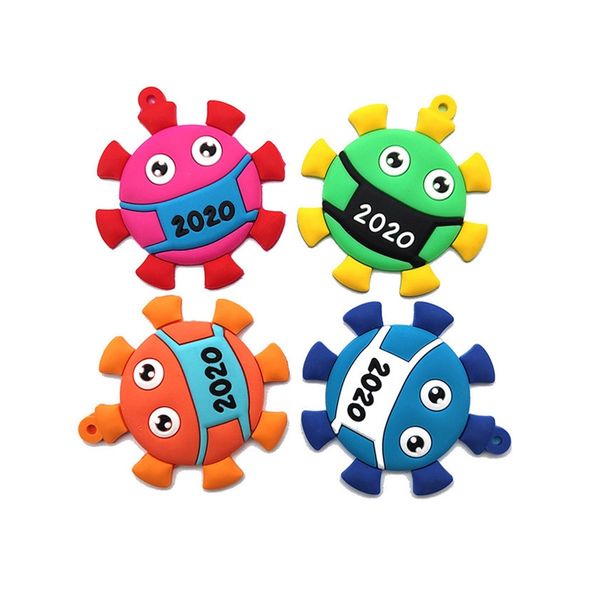 2020 quarantine christmas ornaments xmas tree hanging personalize face mask cartoon dolls souvenir decorative pvc pendent gifts toys f112102
2020 quarantine christmas ornaments xmas tree hanging personalize face mask cartoon dolls souvenir decorative pvc pendent gifts toys f112102