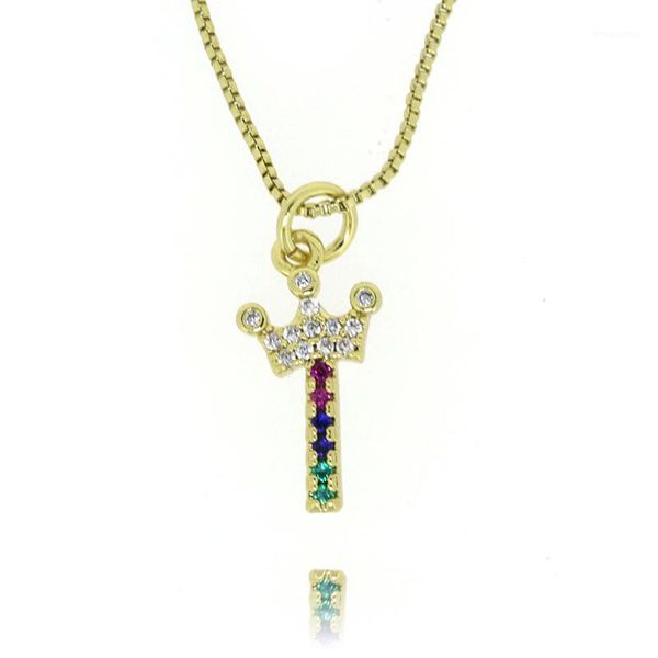 26 letters name initials of electroplated 4k gold copper micro-color zircon charms pendant chokerwomen necklace wedding gift1, Golden;silver
26 letters name initials of electroplated 4k gold copper micro-color zircon charms pendant chokerwomen necklace wedding gift1, Golden;silver