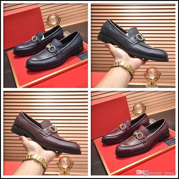 mi men casual shoes loafers leather mens loafers shoe men dress business wedding shoes luxury men social shoes plus size 38-45 33, Black
mi men casual shoes loafers leather mens loafers shoe men dress business wedding shoes luxury men social shoes plus size 38-45 33, Black
