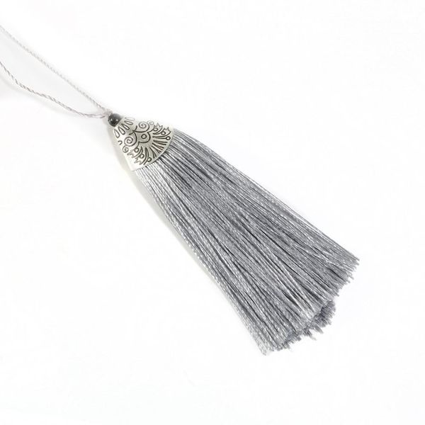 2pcs lot 8cm metal cap tassel diy key cell phone bag fringe trim tassels pendant sewing curtain garments accessories h wmtajw
2pcs lot 8cm metal cap tassel diy key cell phone bag fringe trim tassels pendant sewing curtain garments accessories h wmtajw