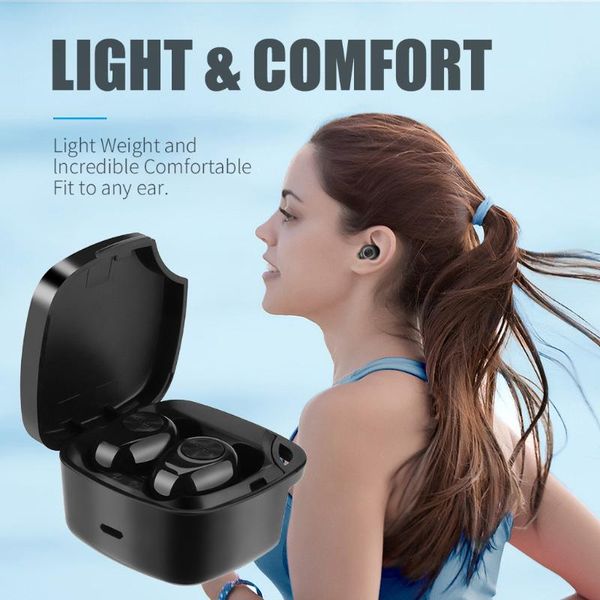 wireless bluetooth 5.0 earphone headset with charging box for universal stereo sound fashion sports big battery hifi earphones
wireless bluetooth 5.0 earphone headset with charging box for universal stereo sound fashion sports big battery hifi earphones