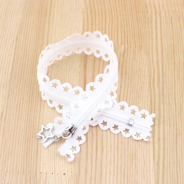 10pcs 3 25cm lace nylon coil zippers 20 colors for diy bag tailor sewing craft garment accessories wedding dress wmtwoq
10pcs 3 25cm lace nylon coil zippers 20 colors for diy bag tailor sewing craft garment accessories wedding dress wmtwoq