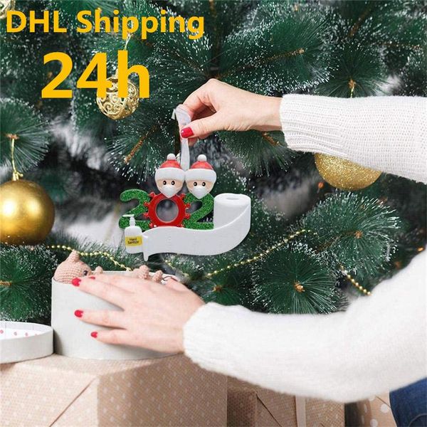 24h dhl shipping resin quarantine christmas gift party decoration product personalized family of 4 ornament pandemic with face masks, Black
24h dhl shipping resin quarantine christmas gift party decoration product personalized family of 4 ornament pandemic with face masks, Black