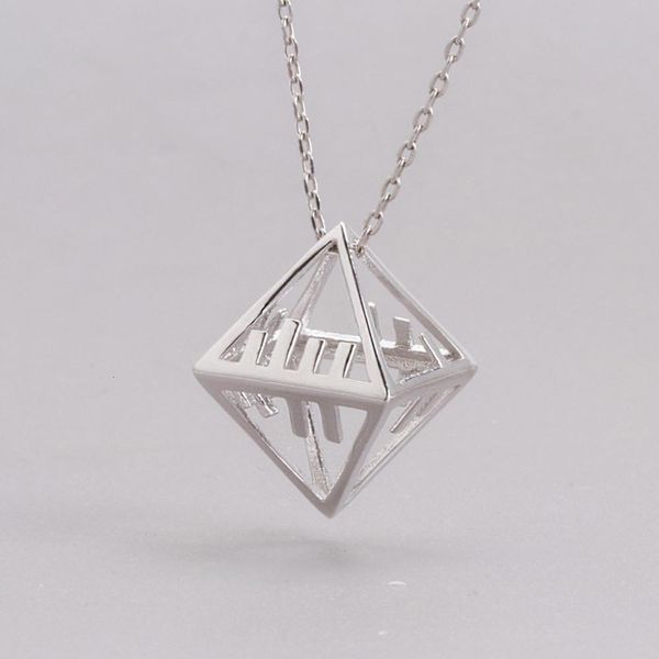 luxurys designers fashion dz065 creative morse eight side gold plated jewelry pendant men's and women's pendant cubic jewelry, Silver
luxurys designers fashion dz065 creative morse eight side gold plated jewelry pendant men's and women's pendant cubic jewelry, Silver