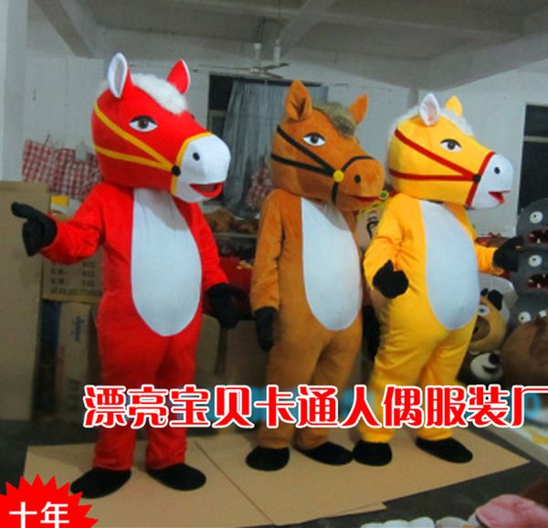 mascot costumes animal horse mascot costume flying horse mascot costume rainbow pony fancy dress costume for animal halloween party dr, Red;yellow
mascot costumes animal horse mascot costume flying horse mascot costume rainbow pony fancy dress costume for animal halloween party dr, Red;yellow