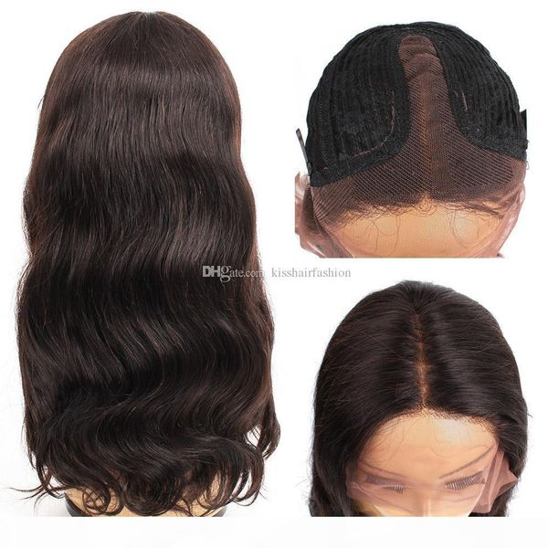 поцелуй парик фронта волос средняя часть pre-щипковых t lace body wave virgin человеческих волос парики 14-28 дюймов полные парики шнурка af, Black;brown
поцелуй парик фронта волос средняя часть pre-щипковых t lace body wave virgin человеческих волос парики 14-28 дюймов полные парики шнурка af, Black;brown