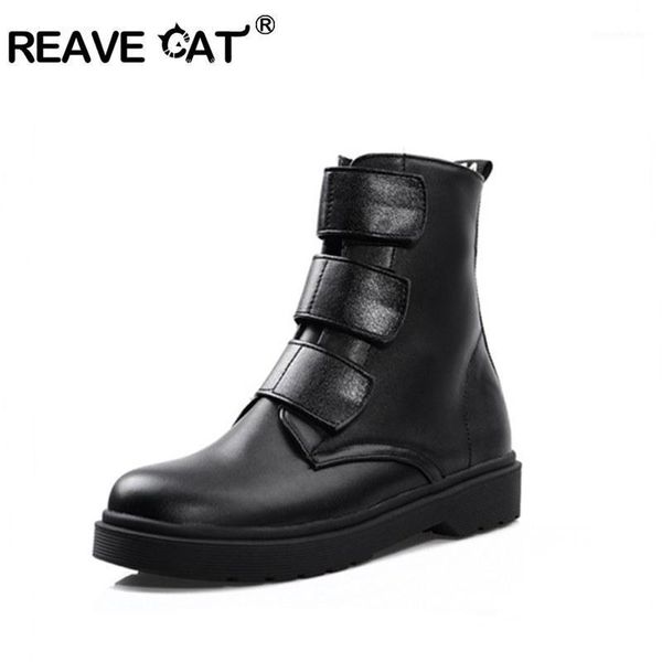 boots reave cat 2021 thick bottom punk for women low heel ankle girl lady short bootie zapatos mujer1, Black
boots reave cat 2021 thick bottom punk for women low heel ankle girl lady short bootie zapatos mujer1, Black
