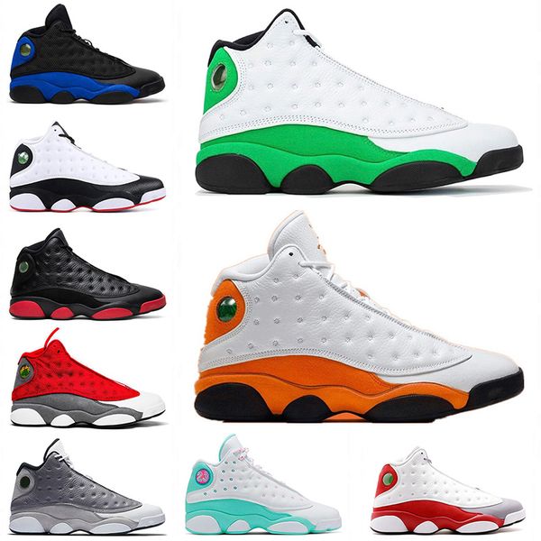 2021 new arrival with box jumpman 13 13s womens mens basketball shoes retro soar green starfish chicago sports trainers outdoor sneakers
2021 new arrival with box jumpman 13 13s womens mens basketball shoes retro soar green starfish chicago sports trainers outdoor sneakers