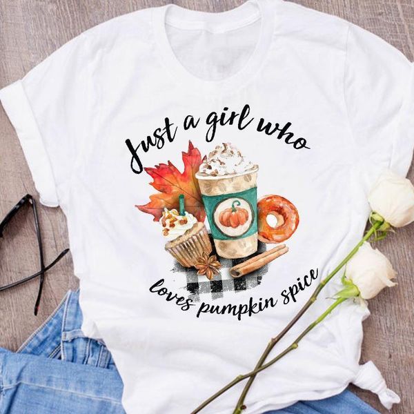 women graphic girl pumpkin season thanksgiving autumn fall halloween clothes lady tees female t shirt womens t-shirt, White
women graphic girl pumpkin season thanksgiving autumn fall halloween clothes lady tees female t shirt womens t-shirt, White