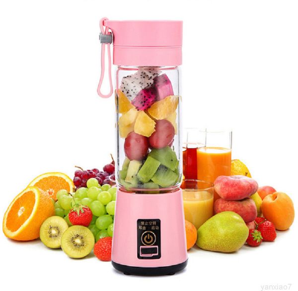 380ml charging electric cup-shape juicer multifunctional household portable dual battery + 4 leaf blade mini mixer blender vegetables a08
380ml charging electric cup-shape juicer multifunctional household portable dual battery + 4 leaf blade mini mixer blender vegetables a08