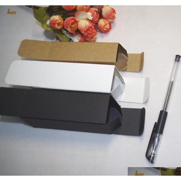 100pcs/lot 2.5x2.5x5.2cm/7.2cm/7.8cm white black kraft paper box lipstick perfume essential oil bottle packaging boxes valve tube cvk23
100pcs/lot 2.5x2.5x5.2cm/7.2cm/7.8cm white black kraft paper box lipstick perfume essential oil bottle packaging boxes valve tube cvk23