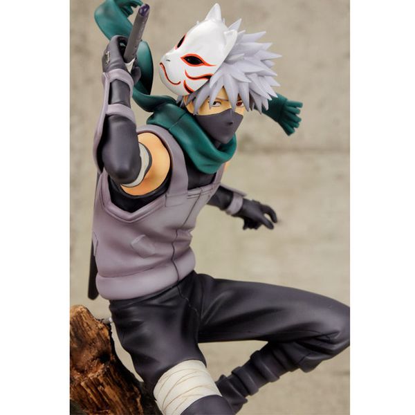 pvc 18cm toys naruto figures dark model toy garage mask and blade combat mode shadow kakashi boxed model 24cm
pvc 18cm toys naruto figures dark model toy garage mask and blade combat mode shadow kakashi boxed model 24cm