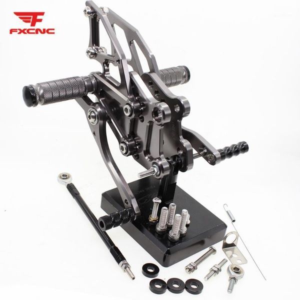 for yzf r3 mt03 2014-2020 2020 2020 cnc aluminum alloy motorcycle footrest footpeg pedal foot peg rearset rear set1
for yzf r3 mt03 2014-2020 2020 2020 cnc aluminum alloy motorcycle footrest footpeg pedal foot peg rearset rear set1