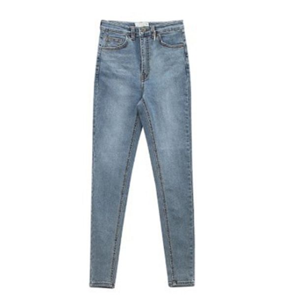 menore women's jeans high waist stretch skinny denim pants 2021 autumn winter blue retro washed elastic slim pencil trousers y1214
menore women's jeans high waist stretch skinny denim pants 2021 autumn winter blue retro washed elastic slim pencil trousers y1214