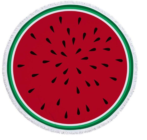 large round microfiber beach towel circle tassels watermelon hamburger cotton bath mat serviette de plage
large round microfiber beach towel circle tassels watermelon hamburger cotton bath mat serviette de plage