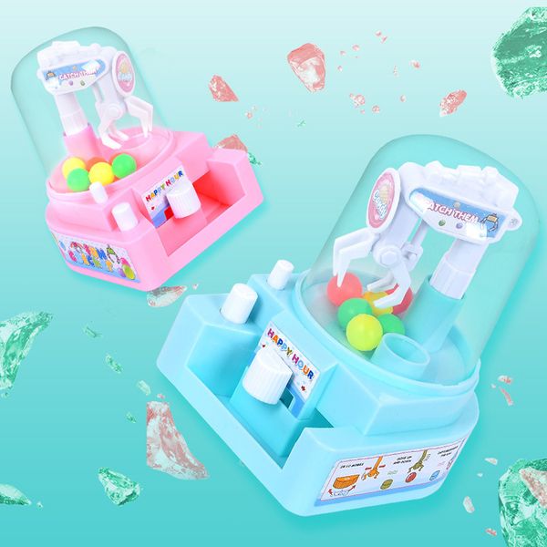manual mini manual catching balls small ball catcher toy machine candy gripper parent -child interaction game
manual mini manual catching balls small ball catcher toy machine candy gripper parent -child interaction game