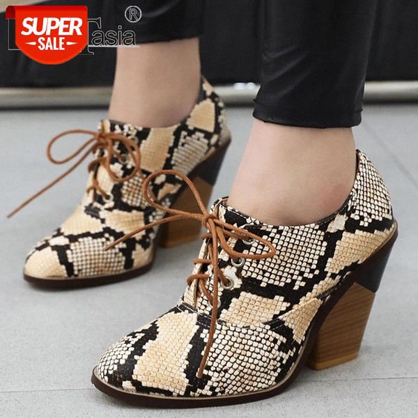 doratasia spring new brand design high heels pumps cool mixed-color ol pumps women fashion lace-up dress shoes woman #j93n
doratasia spring new brand design high heels pumps cool mixed-color ol pumps women fashion lace-up dress shoes woman #j93n
