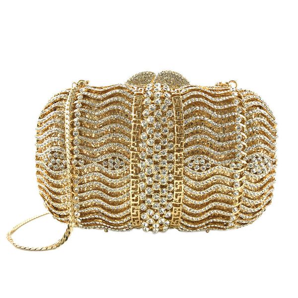 crystal bags bridal evening bag party metallic clutches minaudiere bags for women foral rhinestone hollow out purse party evening bags
crystal bags bridal evening bag party metallic clutches minaudiere bags for women foral rhinestone hollow out purse party evening bags