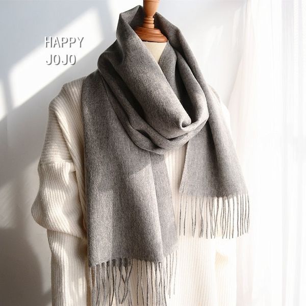 wool scarf classic solid color gray scarf narrow small soft chic fashion casual thin warm shawl for men or women y201024, Blue;gray
wool scarf classic solid color gray scarf narrow small soft chic fashion casual thin warm shawl for men or women y201024, Blue;gray