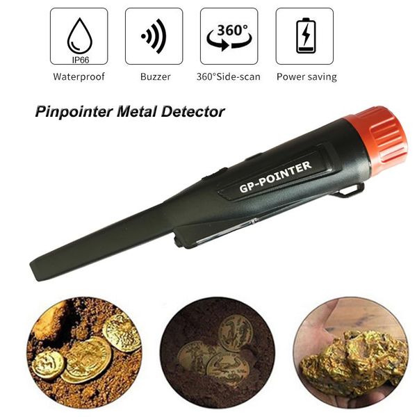 metal detectors factory price 2021 hand held pinpointer detector, portable waterproof gp pointer ii pinpointing detector
metal detectors factory price 2021 hand held pinpointer detector, portable waterproof gp pointer ii pinpointing detector