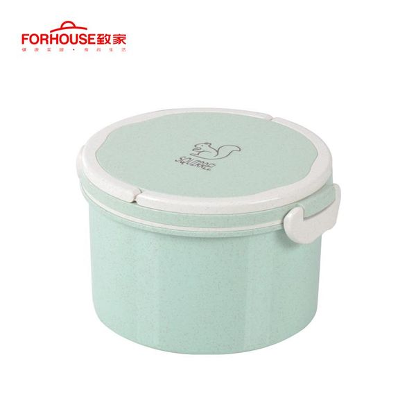 1000ml lunch boxs food fruit storage container portable bento box leakage for children with handle and spoon wmtork
1000ml lunch boxs food fruit storage container portable bento box leakage for children with handle and spoon wmtork