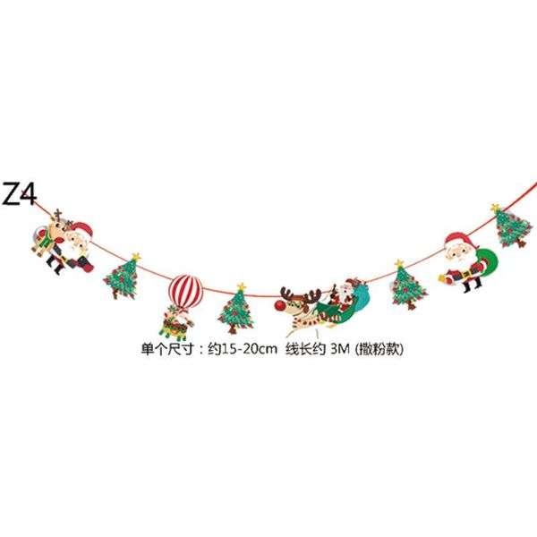 merry christmas decorative flag banner new year party bunting flags garland santa claus snowman deer xmas wall hanging decortion wmtweq
merry christmas decorative flag banner new year party bunting flags garland santa claus snowman deer xmas wall hanging decortion wmtweq